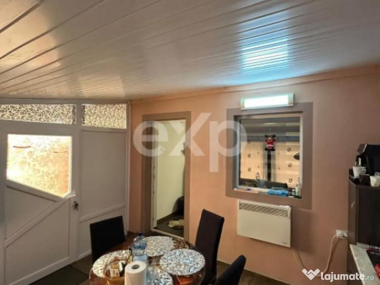 Teren 445 cu fundatie de casa mare + o Casuta locuibila mode - 16