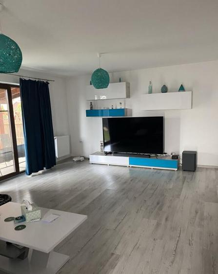 Casa cu 500mp teren, Izvor, Tarlungeni, Brasov - 2