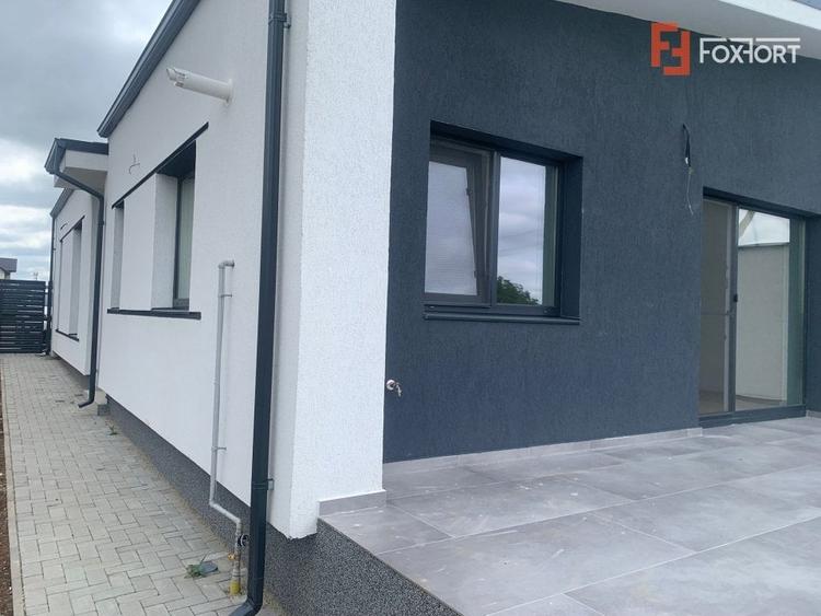 Duplex cu 3 camere si teren de 360 mp, zona Giarmata - 11