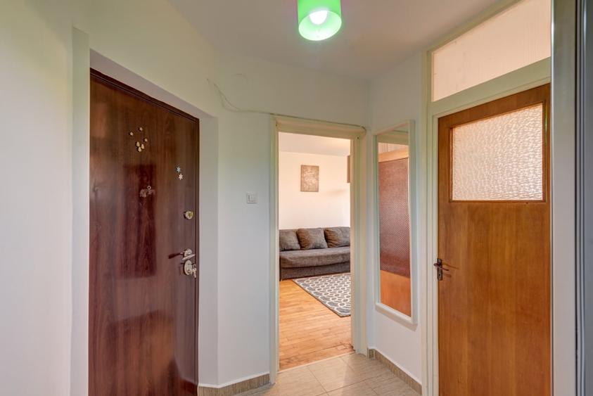 Apartament 2 camere chiar la metrou Nicolae Grigorescu - 9