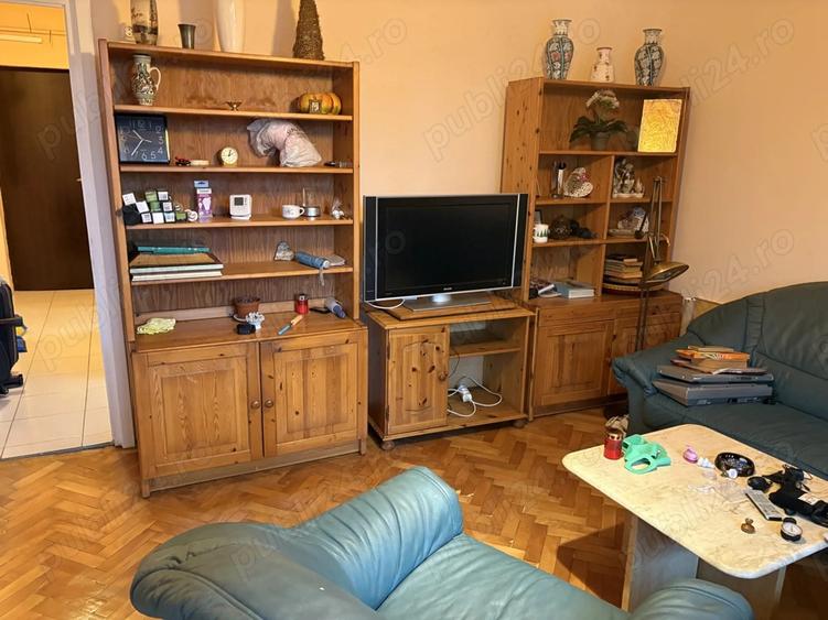 Inchiriez apartament cu 2 camere - 1