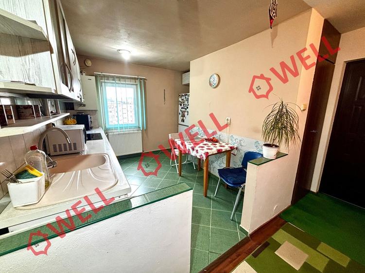 Apartament cu 2 camere de vânzare în Sfântu Gheorghe, pe strada Liliacului! - 10