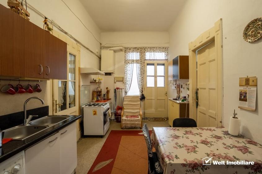 Apartament cu 3 camere 94mp in cladire istorica Bulevardul Eroilor - 9