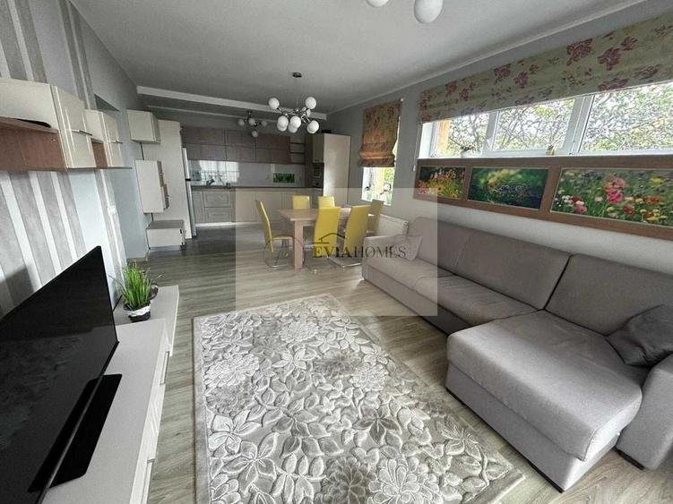 2 camere/Complet mobilat și utilat/Andrei Muresanu - 1