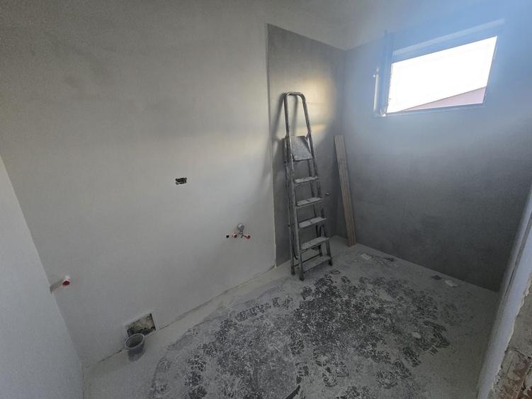 Duplex pe parter în Moșnița Veche Toate utilitățile - 9