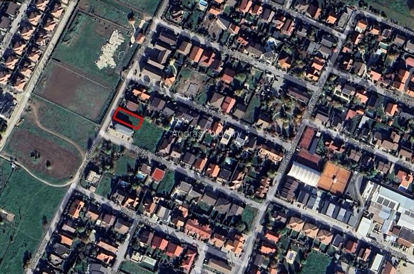 COMISION 0% Teren de CASA de vanzare in zona Dumbravita Cora