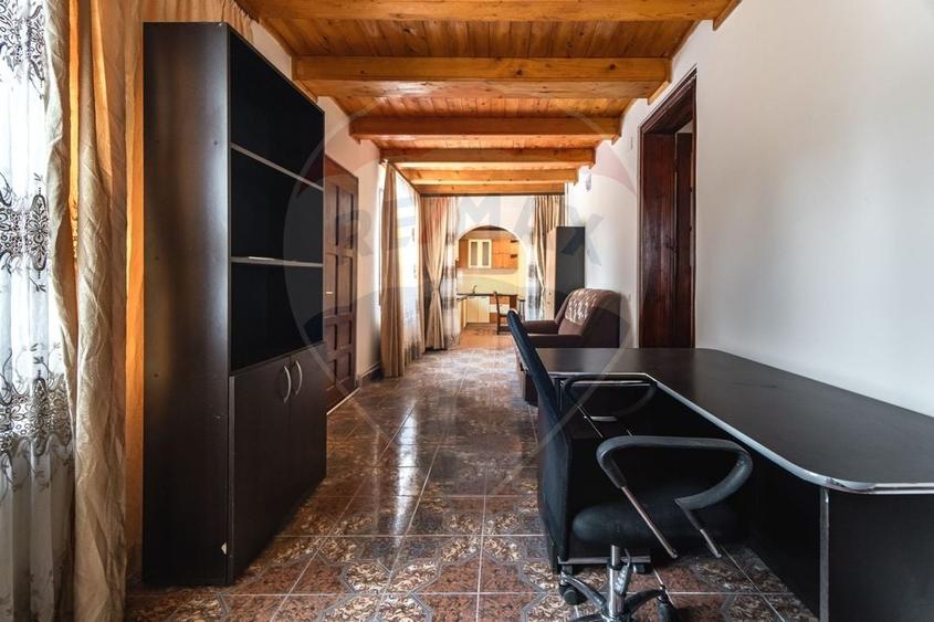 Casa de vacanta | 6 camere | Teren 463mp | Predeal | Comision 0% - 3