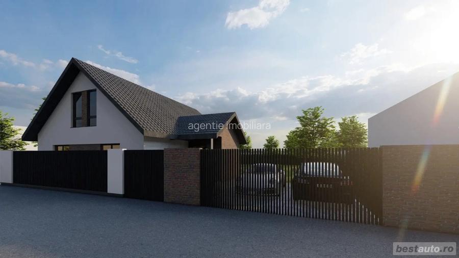 Casa noua individuala Giroc