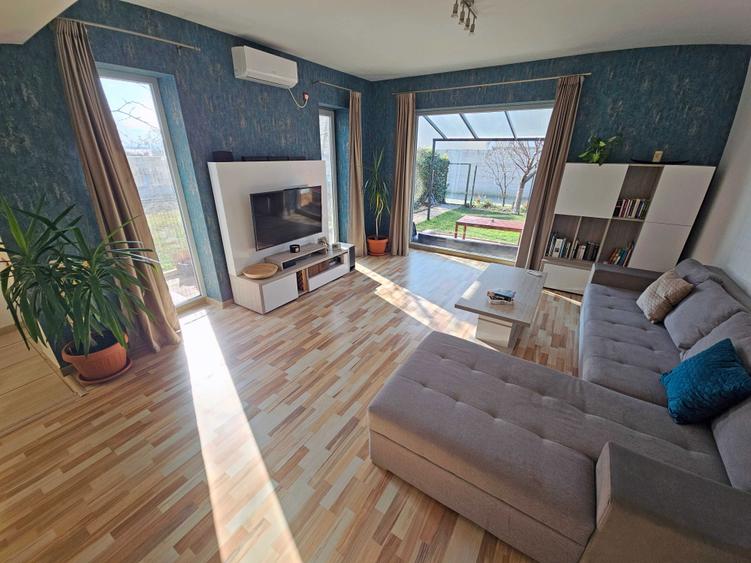 Vila P+2 pe malul lacului Siutghiol - Mamaia-Sat - 8