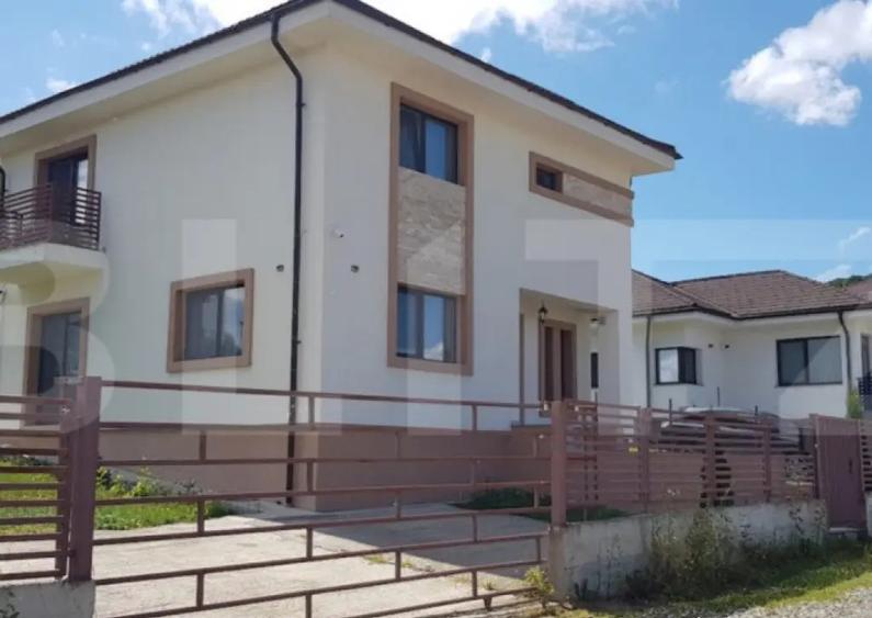 Exclusivitate ! Casa individuala finisata, zona liziera pad - 2