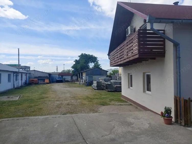 Hala industriala 758 mp + teren de vanzare, Rogerius, Oradea - 1