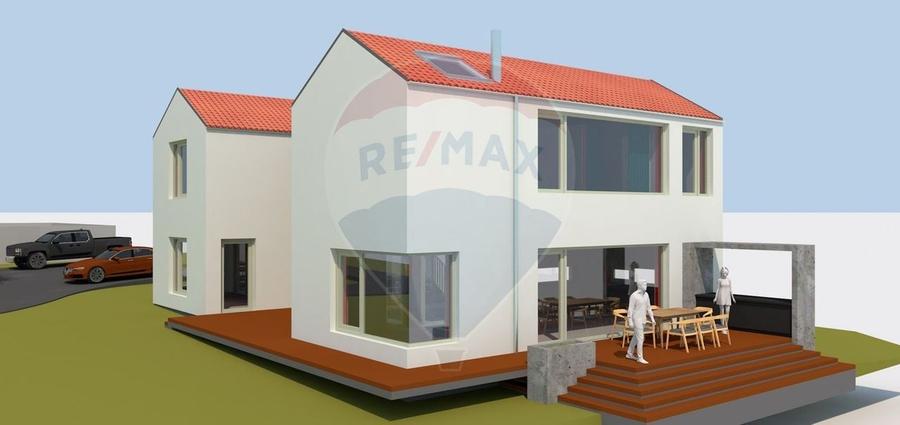 COMISION 0% Casa Individuala La Rosu cu teren de 4000 mp in Crizbav - 33
