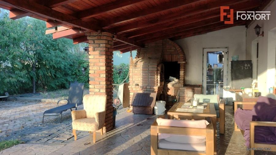 Casa individuala 5 camere, Sacalaz - Arhitectura mediteraneana - 9