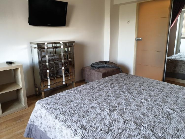 UNIRII - TRAIAN, 2 CAMERE MOBILAT LUX, ETAJUL 2, VEDERE FATA - 16