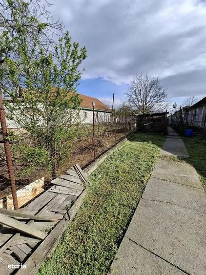 Sanandrei - Casa 3 Camere - Teren Generos - 2