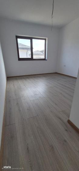 DOMNESTI 5 min Centura, casa 4 Camere parter cu placa beton,Comision 0 - 3