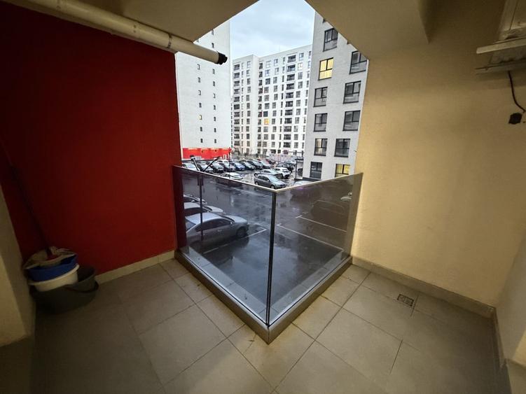 Garsoniera Exigent Plaza Residence Faza 4 Lujerului AFI Cotroceni - 9