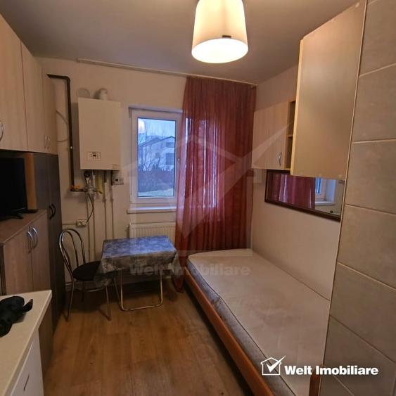 Garsoniera 11 mp, Iris, zona Auchan - 1