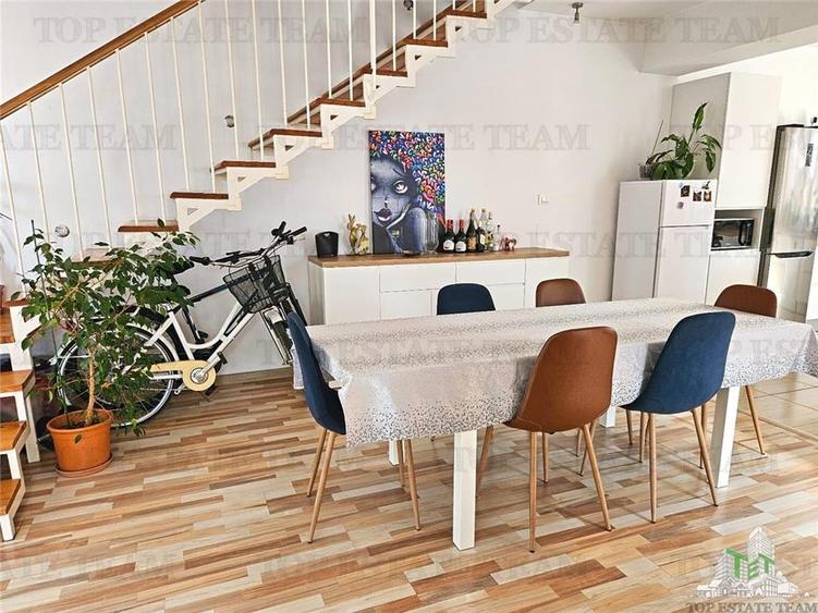 Vila P+2 cu vedere spectaculoasa la lacul Siutghiol, Mamaia-Sat - 9