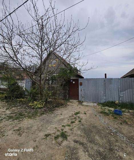 Teren cu casa renovabila oportunitate excelenta in Episcopia Bihor - 8