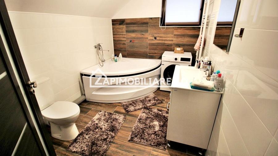 Casa de vacanță 4 camere la cheie,500mp teren,Câmpul Cetății - 5