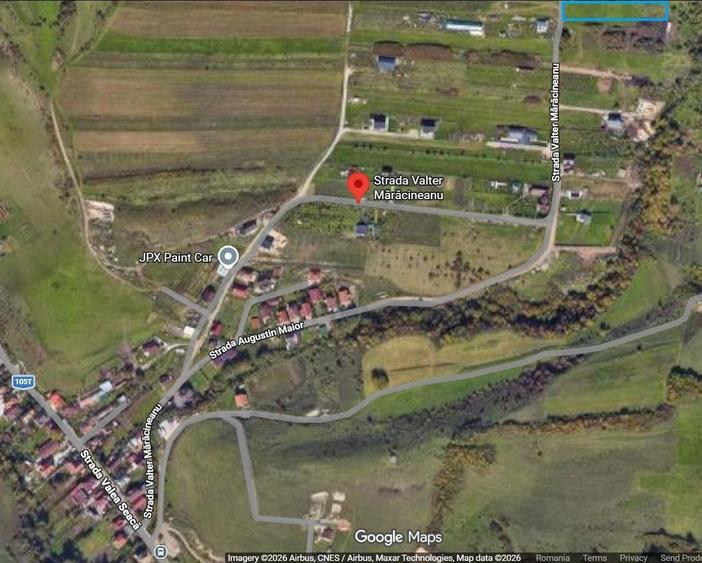 Teren parcelabil 5300 mp zona Lomb - 3