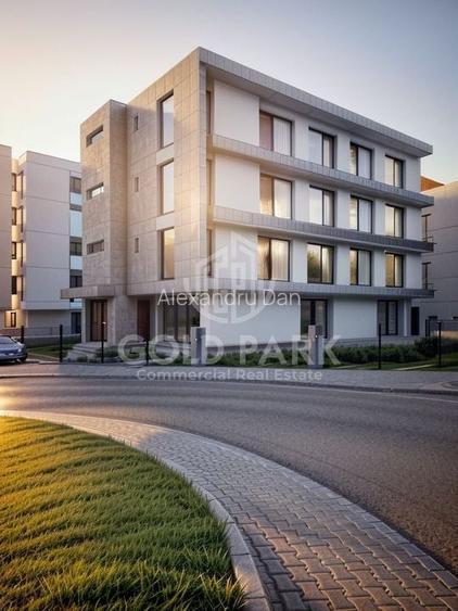 Spațiu comercial, 729 mp în Exterior Nord Spațiu comercial, 729 mp în Exterior Nord