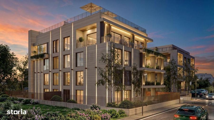 Apartament 4 camere cu gradina privata complex boutique I Iancu Nicola - 6