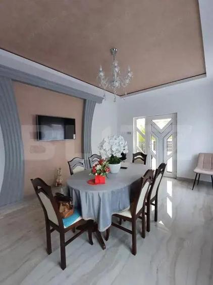 Casa cu 5 camere, 196 mp, 600 mp teren, in cartierul Primaverii - 11
