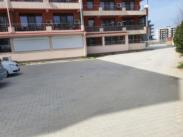Mamaia Sat-malul lacului, apartament 2 camere,70mp, mobilat,utilat, parcare - 4