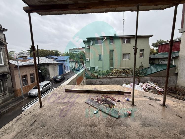 2 camere cu terasa de 17 m langa PARC si METROU cu parcare si boxa - 6