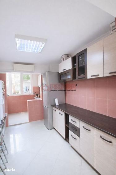 4 Camere - bloc 1981 - Sos Berceni - Metrou Aparatorii Patriei - 11