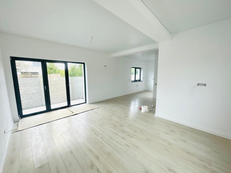 Vila 4 camere - Ghencea Finalizată - Direct Dezvoltator - Comision 0% - 2