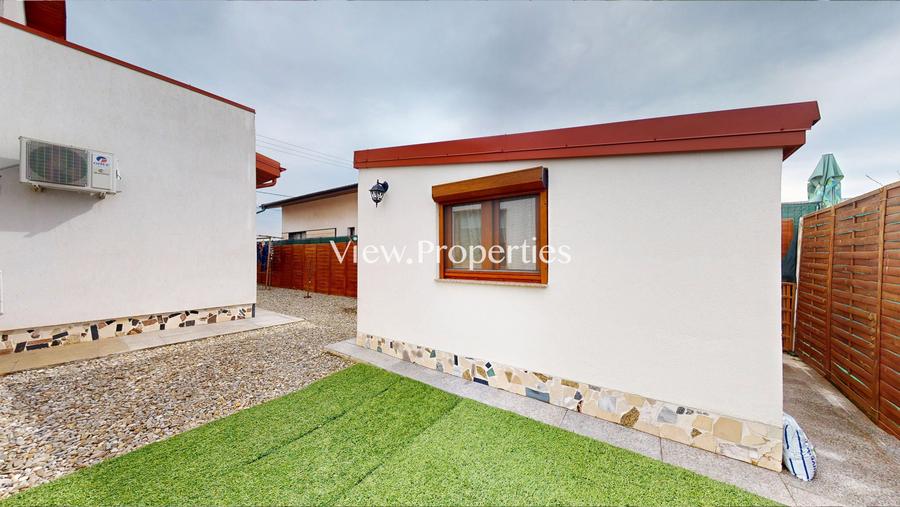 Balotești - Casă individuală + Spațiu comercial - 5