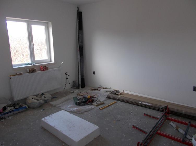 Duplex, Beregsau Mare, despartit de camera tehnica, 3 camere, teren 360mp - 6