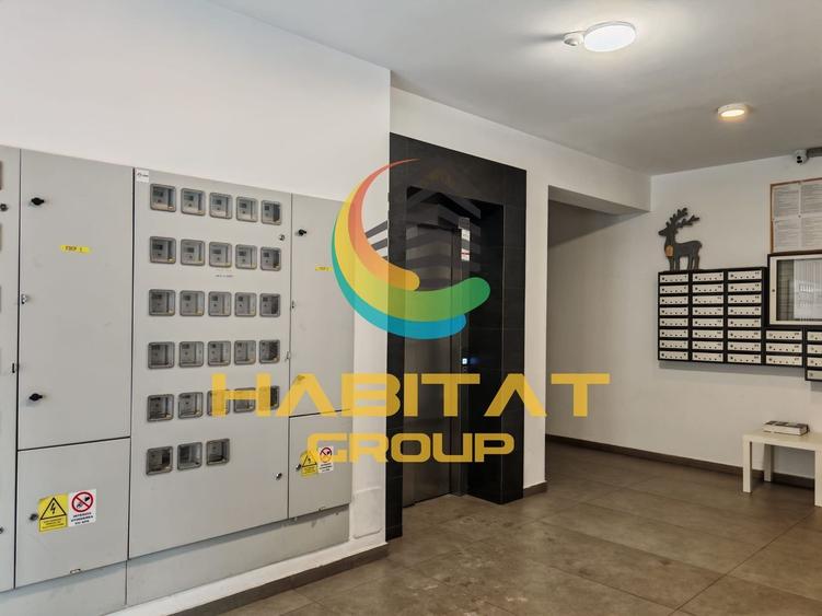 Garsoniera mobilata modern- Brancoveanu- bloc 2017 - 5