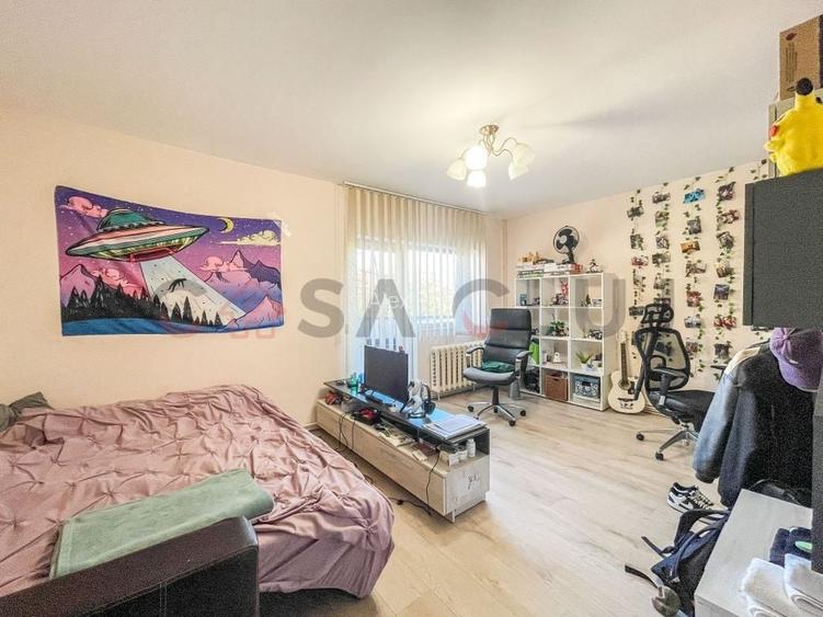 4 camere - garaj - etaj intermediar - Pasteur