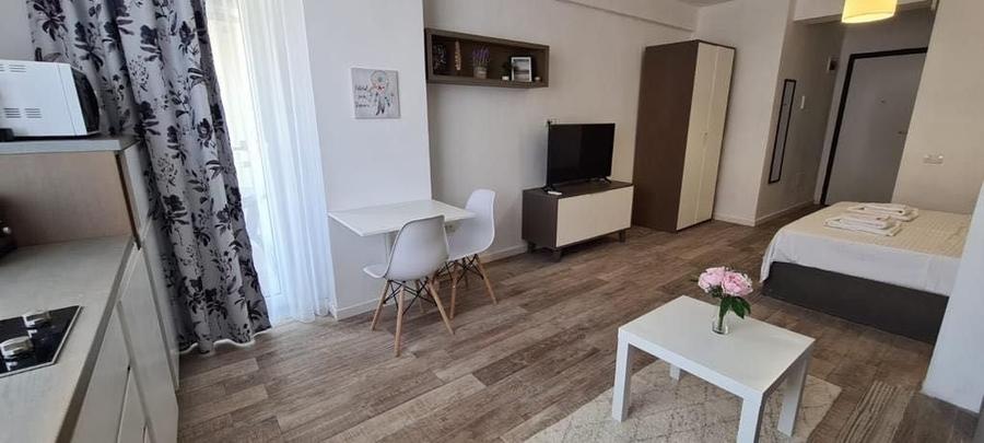 Mamaia zona Opera / Garsoniera Decomandata Mobilata Utilata - 6