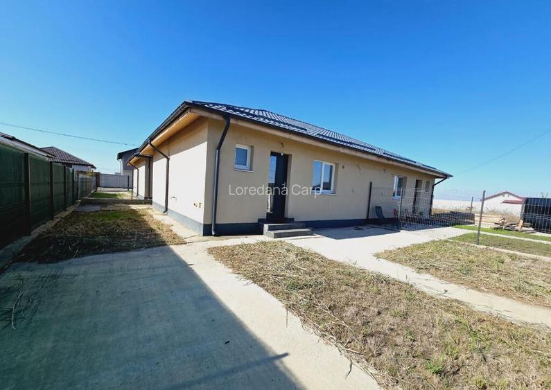 Casa tip duplex - 3 camere -pod