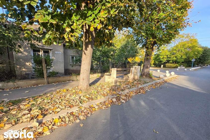 Casa Eforie Sud, ultracentral, 2 fronturi la strada, 450 mp teren - 12