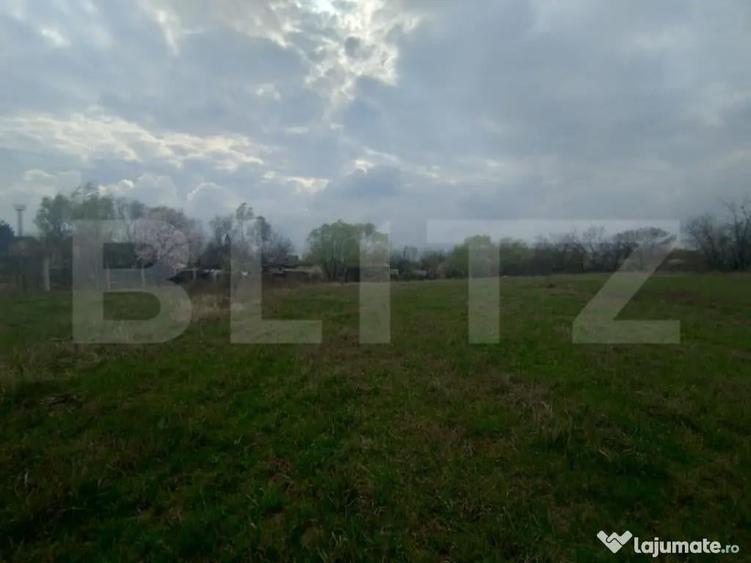 Teren intravilan industrial, Centura de Nord, 2.1 ha, deschi - 2