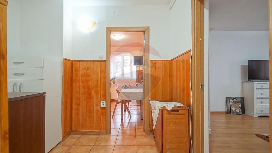 3 CAMERE DECOMANDAT | 80 MP UTILI | 2 BALCOANE | BDUL SATURN - 15