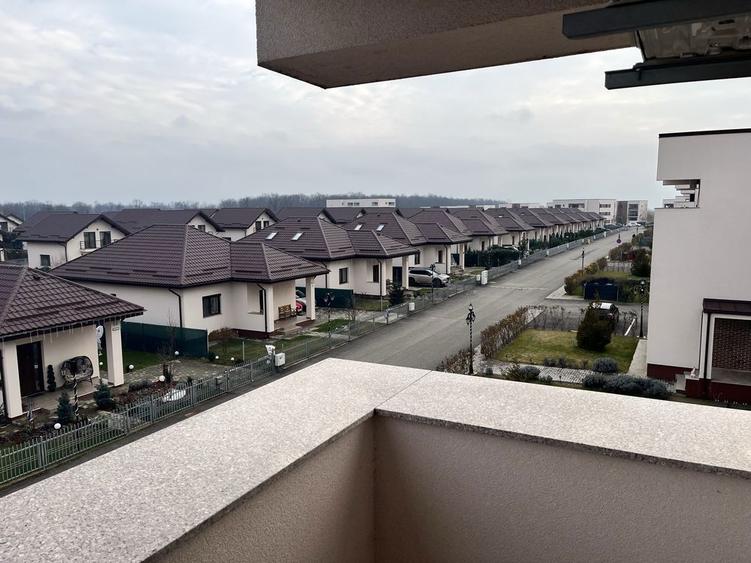 Inchiriez apartament doua camere cu loc parcare privat in Paulesti - 5