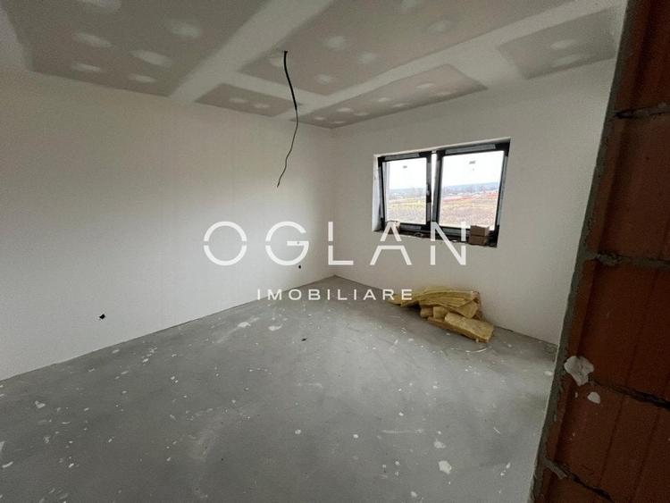 Casa individuala 5 cam, teren 525 mp, carport, Calea Cisnadiei - 11