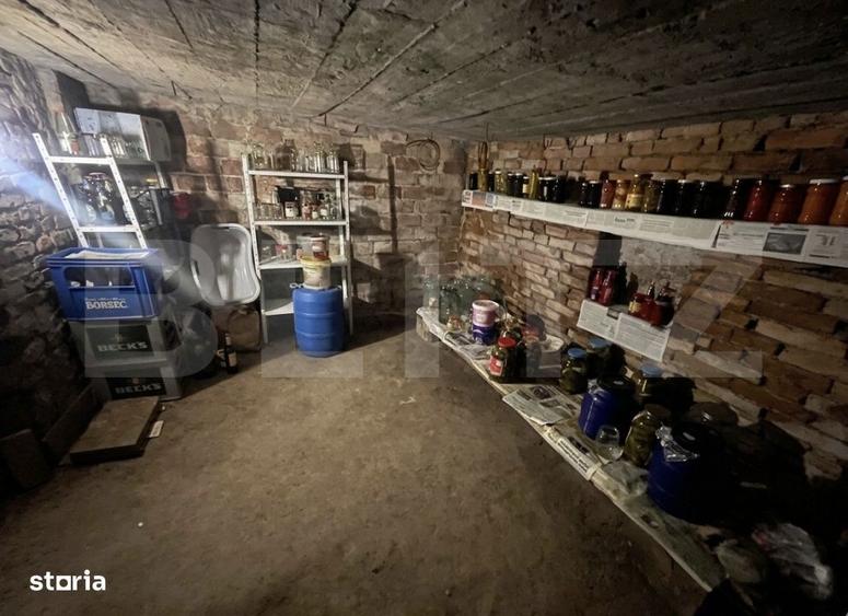 Casa 3 camere ?eusa | 135 mp utili | 754 mp teren | 2 fronturi - 5