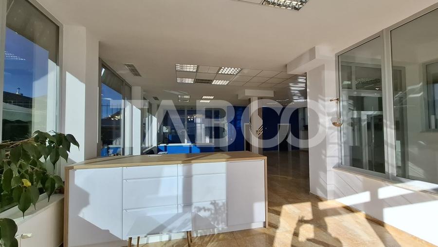 Spatiu de birouri la cheie 150 mp utili 5 parcari zona Valea Aurie - 1