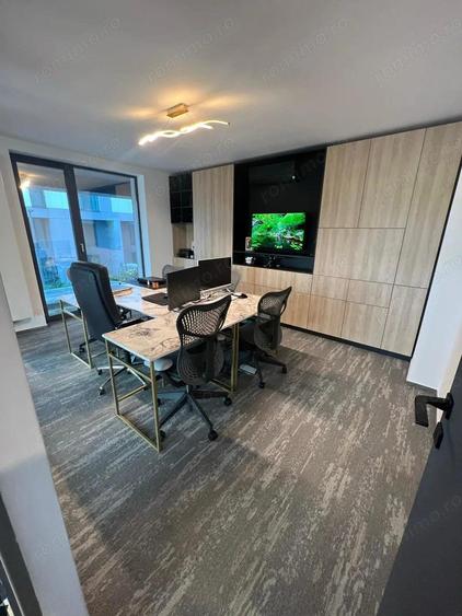 Duplex, 4 camere, Mobilat LUX, 3 locui parcare.Sos.Pipera - 1