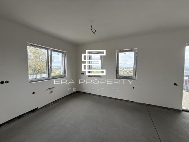 Casă nouă, cu pivniță, pod și 3 dormitoare – situată pe colț - Cisnadie - 12