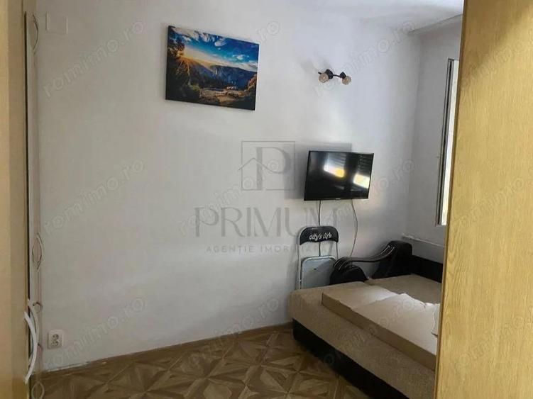 Garsoniera - Decomandat - Bloc Anvelopat - Mobilat #537;i Utilat - Zona UMT - 3