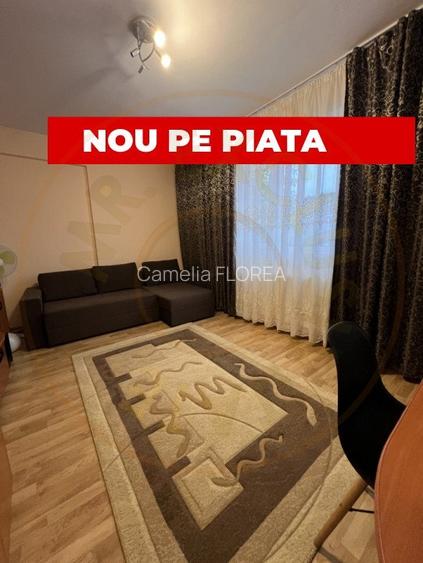 Inchiriere apartament 2 camere etaj 1 Gavana BLOC 2018